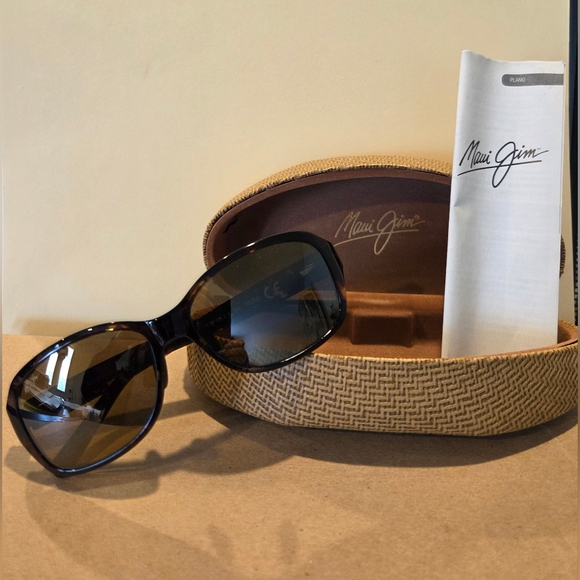 Maui Jim Sunglasses - Koki Beach - Unisex - Brand New No Tags! - Picture 6 of 9